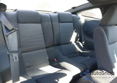 2009 Ford Mustang V6/V6 Premium from USA, damaged, VIN 1ZVHT80N695139082